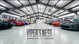 Vipers Nest  Automotive Collections  eGarage [upl. by Kinsley]