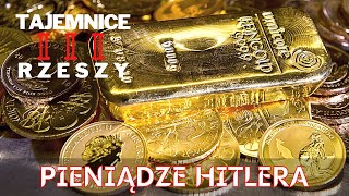 Tajemnice III Rzeszy E05  Pieniądze Hitlera Dokument lektor PL [upl. by Niroc157]