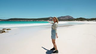 Destination WA  Esperance to Lucky Bay [upl. by Reichel]