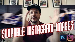 How to make your instagram images SWIPABLE [upl. by Juan]