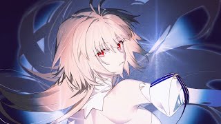 Seimeisen slowed  Tsukihime A piece of blue glass moon Arcueid Opening [upl. by Nitram366]