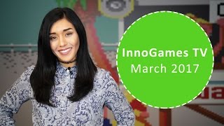 InnoGames TV March Episode [upl. by Longmire75]