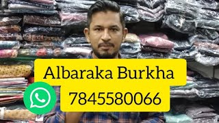 Albaraka Burkha no2 Gramaniyar Garden Street Selavoyal Chennai 51 pH7845580066 [upl. by Edson]