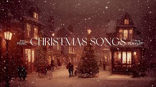 BEST SOFT JAZZ Christmas SONGS for perfect holiday atmosphere  Smooth playlist for relaxing  XMAS [upl. by Shields575]