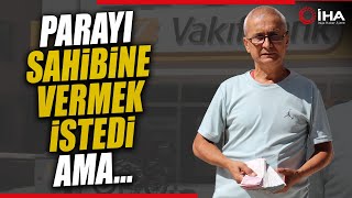 ATMde Para Buldu Bankanın Muamelesi Hayrete Düşürdü [upl. by Azmah]