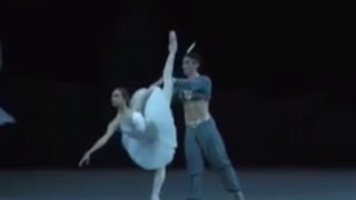 La Bayadère  Баядерка  Vaganova Ballet Academy  АРБ 2011 [upl. by Guglielmo585]