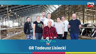 Mleczna Gala 2022  GR Tadeusz Lisiecki [upl. by Antoni]