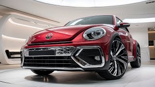 I Spent 30 Days with the 2025 VW Beetle and Heres What Happened [upl. by Anilorac]