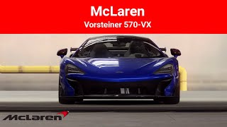 152 CSR Racing 2  Upgrade and Tune  McLaren Vorsteiner 570VX [upl. by Ia797]