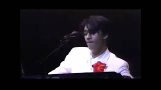 【坂本龍一】チベタン・ダンス ニューヨーク・ネオジオライブ公演 [upl. by Eekaz]