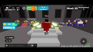 jugando con subs a roblox [upl. by Yevette]