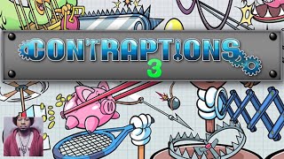 Contraptions 3 Review  First Impression Playstation 5 [upl. by Novah114]