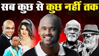 The Tragic Downfall of Vinod Kambli From Cricket’s Rising Star to a Life of StrugglesUntold Truths [upl. by Yeslah]