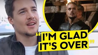 Alexander Dreymon REVEALED Shocking News Fans Werent Expecting [upl. by Carrillo]