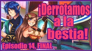 ¡DERROTAMOS A LA BESTIA  Eldarya  Ep 14  FINAL  RUTA EZAREL [upl. by Narej]