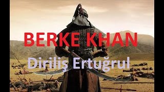 BERKE HAN Tarihte Kimdir [upl. by Naujid]