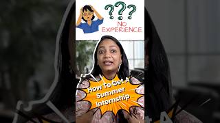 How To Get A Summer Internship With No Experience in 2024  For College Students  Internshala [upl. by Rebhun840]