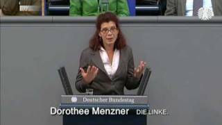 Dorothée Menzner DIE LINKE Ordentlicher Umgang mit Energie schont Geldbeutel und Klima [upl. by Imyaj]