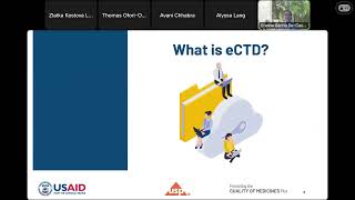 Exploring Current eCTD Software Solutions An Informative Session [upl. by Odrick]