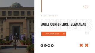 Agile Conference Pakistan 2024 – Event Highlights [upl. by Nyrehtac489]