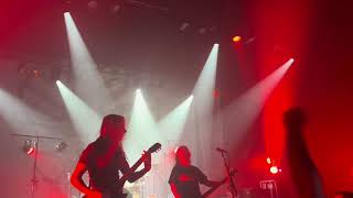 Heartwork  Carcass  Live  Muscadeath Festival  France  300923 [upl. by Ajtak]