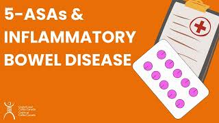 5ASAs and Inflammatory Bowel Disease [upl. by Cheyne115]