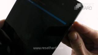 How To Hard Reset Google Nexus 7 [upl. by Ifill]