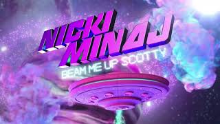 Nicki Minaj  Seeing Green with Drake amp Lil Wayne Official Instrumental [upl. by Lishe]