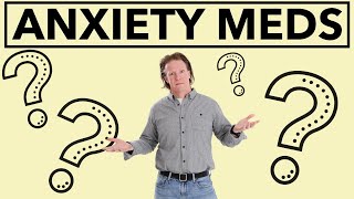 Anxiety Meds SSRIs What Do You Do How Do You Choose Celexa Zoloft Prozac Lexapro Paxil [upl. by Nonrev]