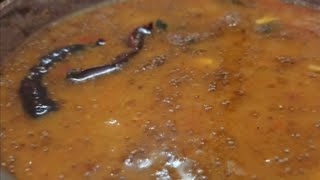 सांबर Sambar  How to make south Indian style Sambar [upl. by Eda]