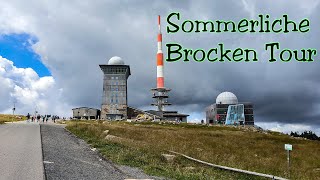 Sommerliche Brocken Tour [upl. by Aittam412]