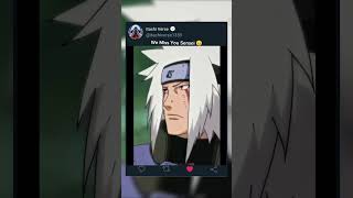 We Miss You Sensei 🥺 shorts anime naruto jiraiya [upl. by Alger]