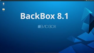 BackBox Linux 81 [upl. by Quintana]