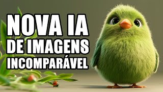 IA para CRIAR IMAGENS GRATIS  Gerador de IMAGEM IA Nova Inteligência Artificial [upl. by Ellennad40]