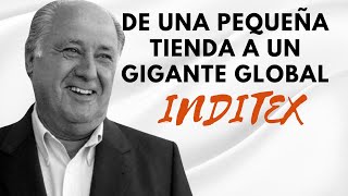 El Imperio de Inditex Cómo Amancio Ortega Cambió el MUNDO De La MODA [upl. by Etteval]