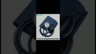 Diagram of sphygmomanometer [upl. by Newob]