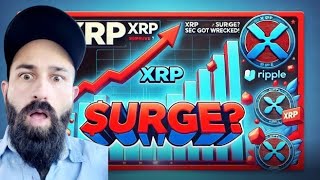 SEC vs Ripple Latest Ruling Spurs XRP Price Surge  Whats Next [upl. by Wilburt]