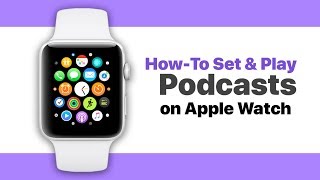 How to Sync Audible Books to Apple Watch [upl. by Ellennod951]