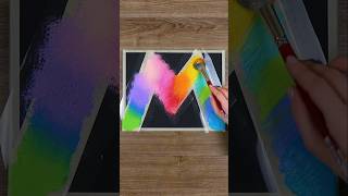 shortvideo art painting [upl. by Martine]