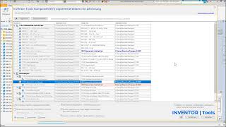 GDK InventorTools quotKopieren und ersetzen Mehrfachquot Teil 1 [upl. by Gavrielle]