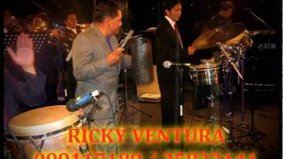 RICKY VENTURA FLOR MARCHITA [upl. by Sandry889]