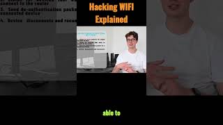 WIFI Hacking explained [upl. by Ylrak]