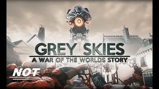 Grey Skies A War of the Worlds Story Review [upl. by Yramanna]