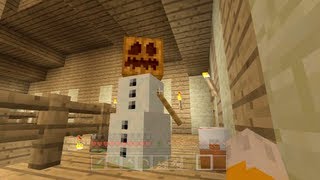 Minecraft Xbox  The First Cake 92 [upl. by Woods]