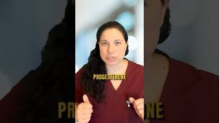 Boost your progesterone naturally when trying to get pregnant  3 tips fertility getpregnant [upl. by Finnegan]