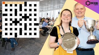 The Times Crossword Championship Final Puzzle  Explained [upl. by Ical]