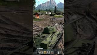 The Most Well Known WW2 Tanks In WarThunder [upl. by Iramat]