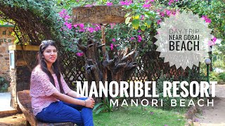 Manoribel Resort  Manori Beach  Day Trip Near Mumbai  Vlog 16 [upl. by Niret]