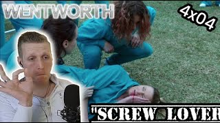 Wentworth 4x04  quotScrew Loverquot  First Time Watching [upl. by Breban288]