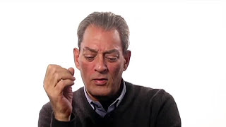 Paul Auster to Young Writers Lose the Ego  Big Think [upl. by Retnuh]